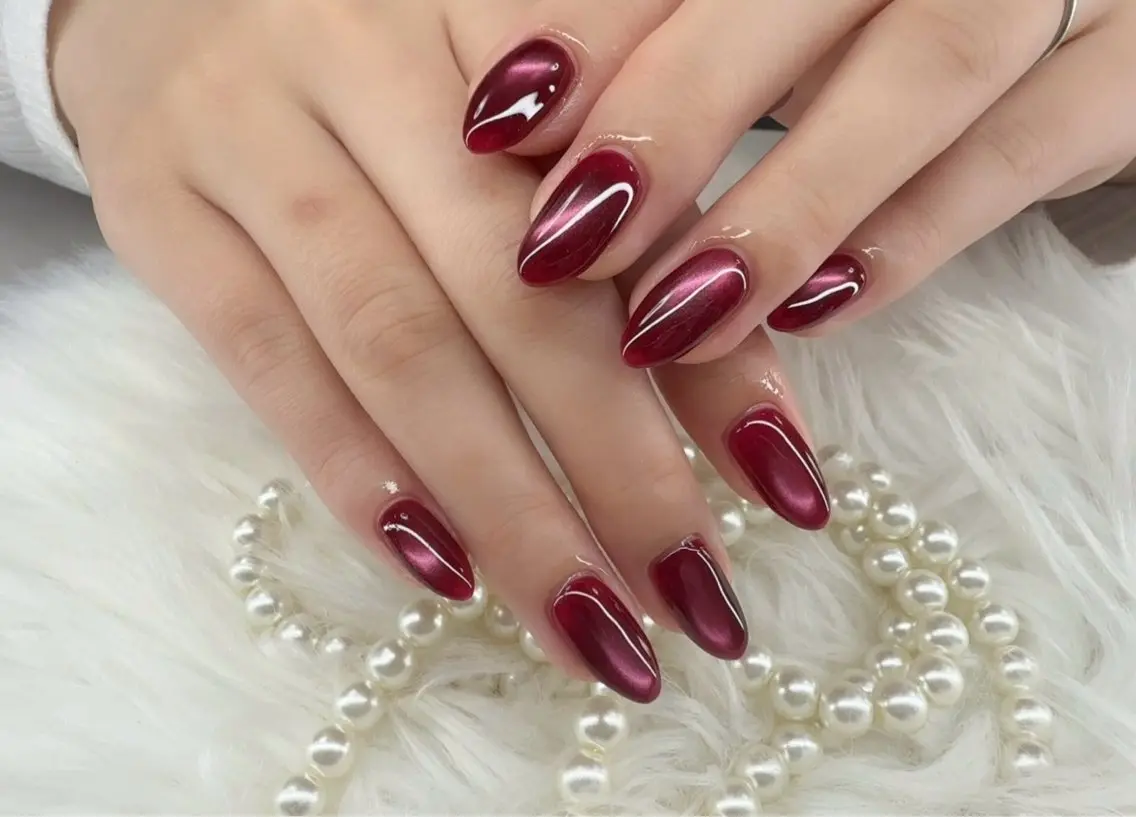 ネイル ハンドネイル queen nail 新宿店のネイルデザイン