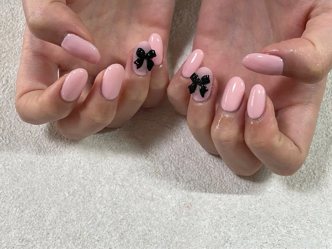 ネイル オーロラネイル フットネイル フレンチネイル ジェルネイル 韓国ネイル ハンドネイル kiki nail &brow二子玉川のネイルデザイン