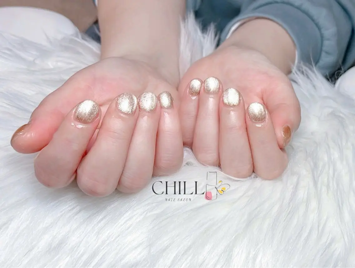 ネイル Nailsalon CHILL大須店のネイルデザイン