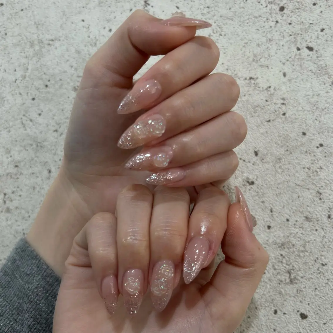 ネイル ハンドネイル ハンドケア Kawaii _Nailのネイルデザイン