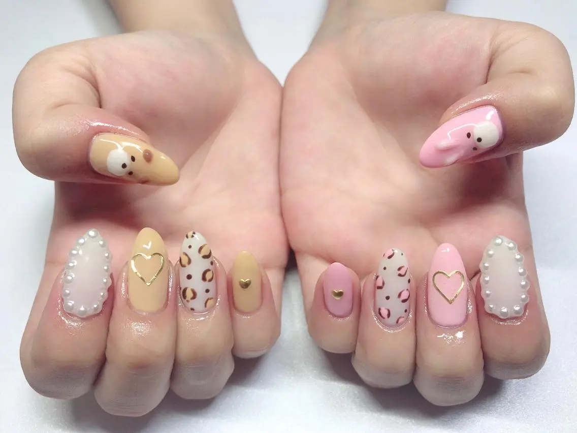 ネイル S Nailのネイルデザイン