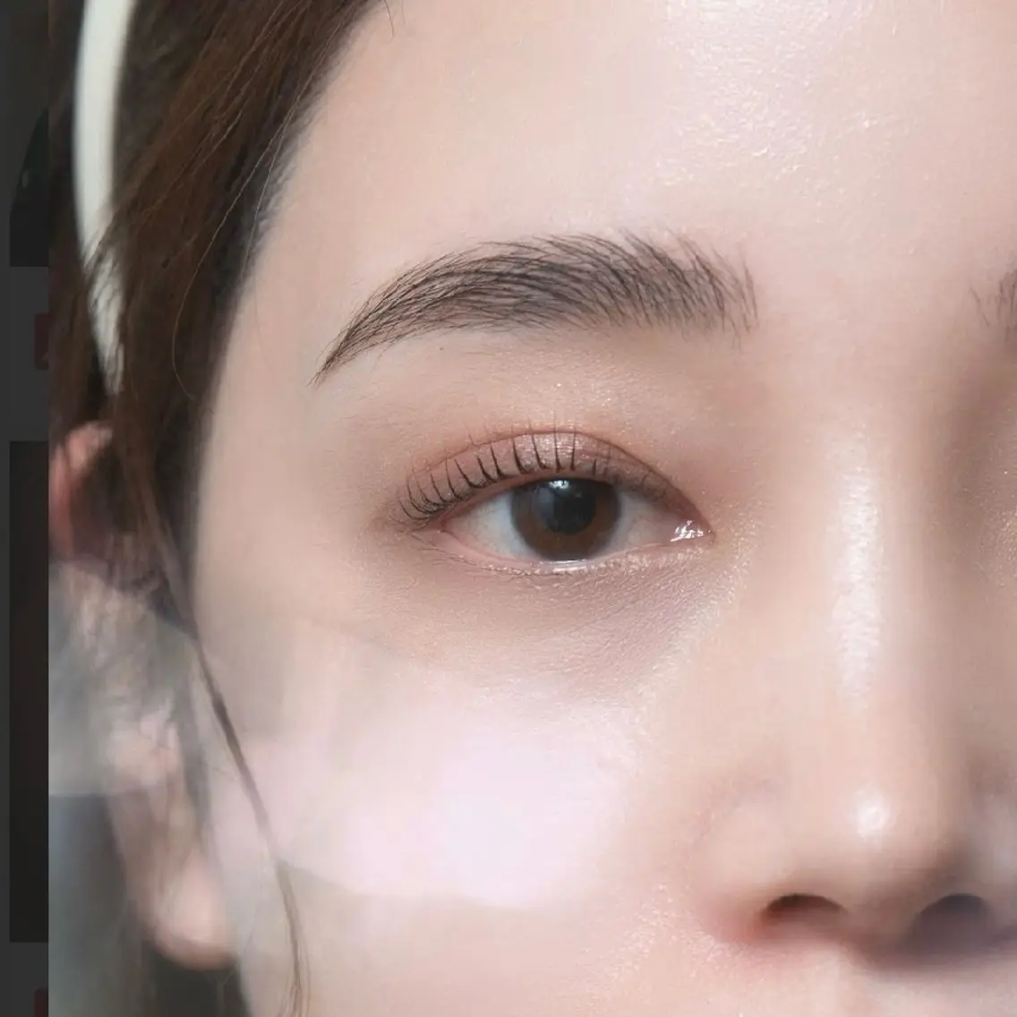 【眉毛】パーマ✖️wax脱毛の写真