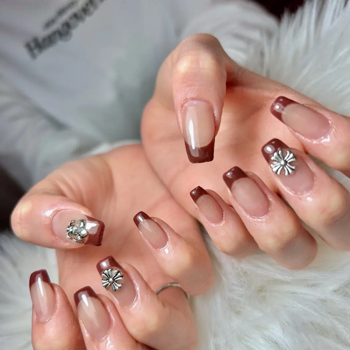 ネイル ハンドネイル nail salon baebaeのネイルデザイン