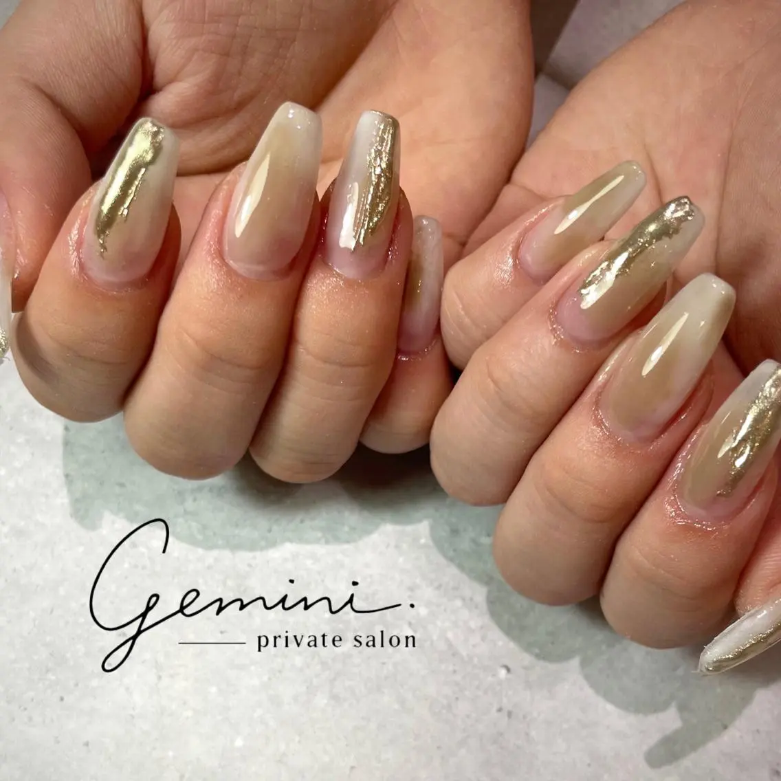 ネイル GEMINI. 【ジェミニ】のネイルデザイン