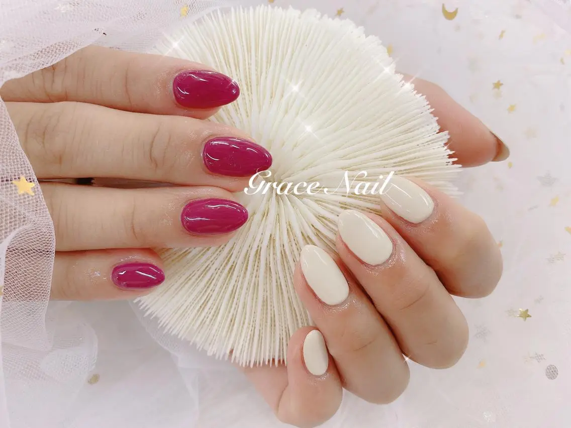 ネイル ☆*。Grace Nail。*☆のネイルデザイン