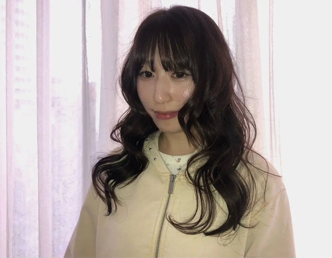 カラー るか 🍀のヘアスタイル