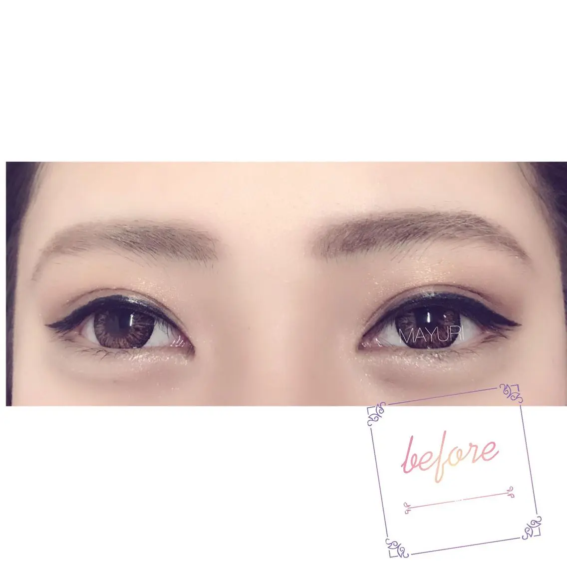 マツエク・マツパ MAYURI eye designの眉毛・アイブロウイメージ