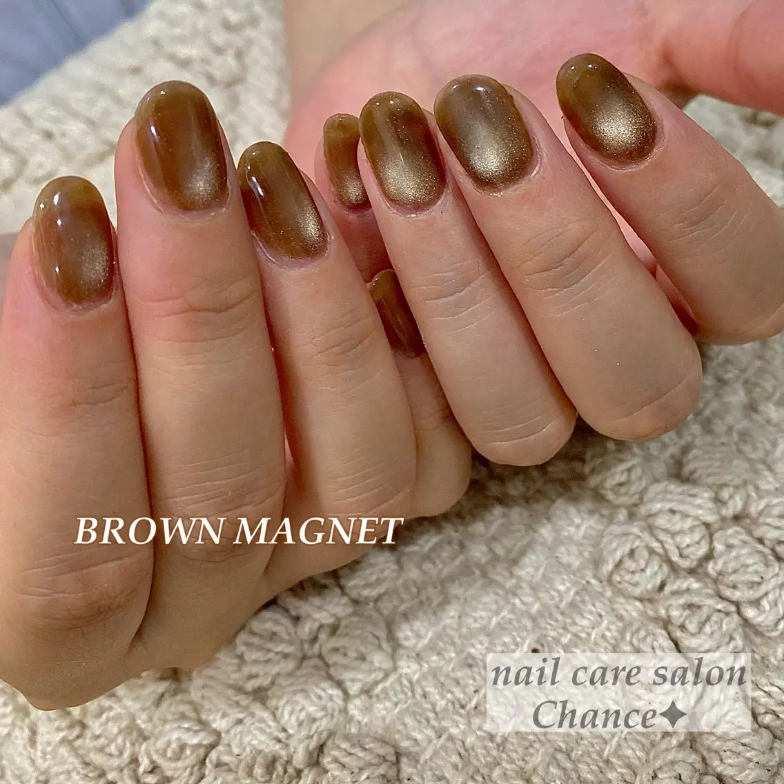ネイル ハンドネイル ネイルケアサロン Chanceのネイルデザイン