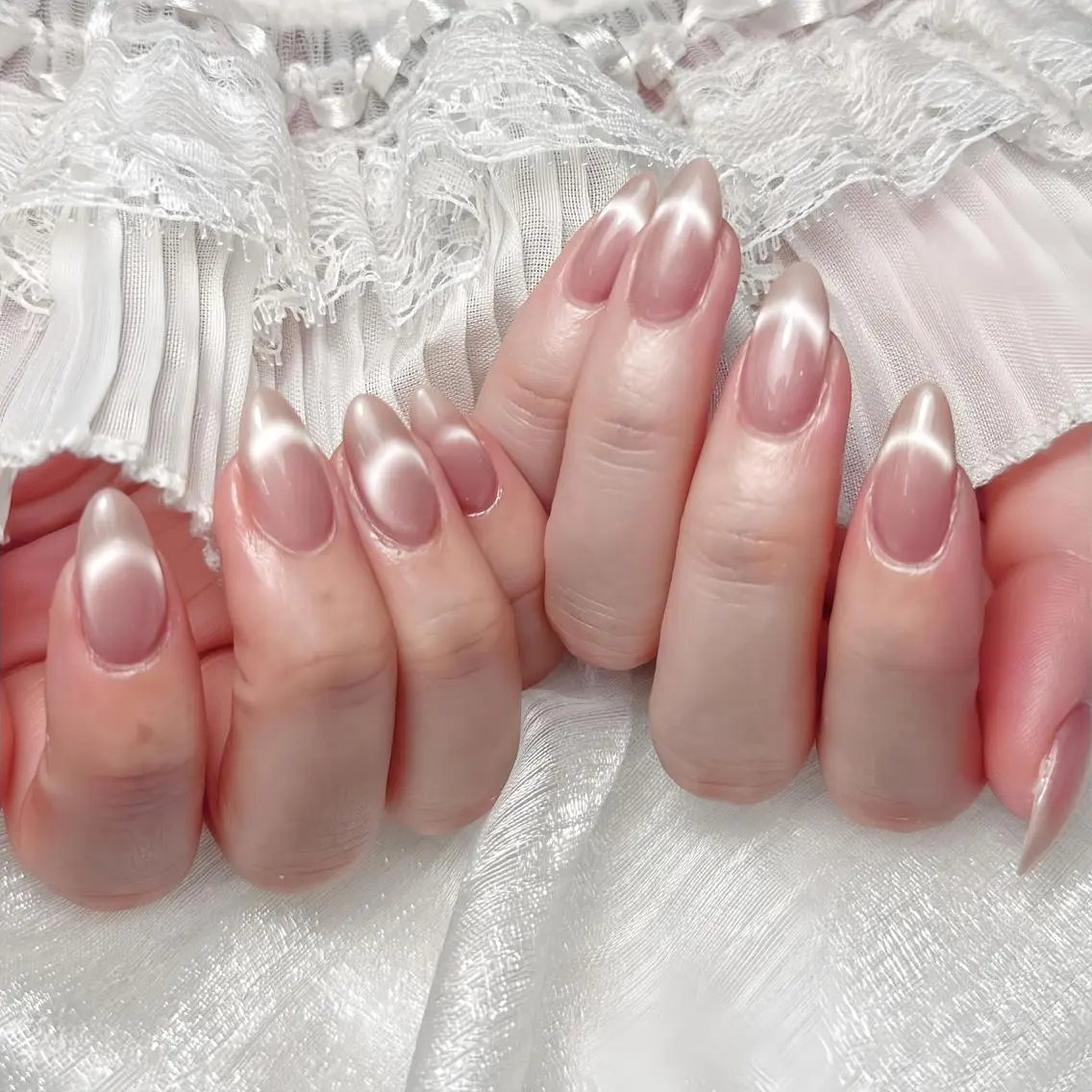 ネイル 🎀木村 モモ🎀のネイルデザイン
