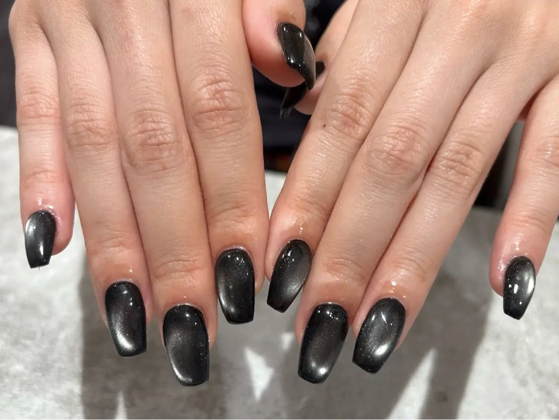 ネイル ハンドネイル Nail Ann safuのネイルデザイン