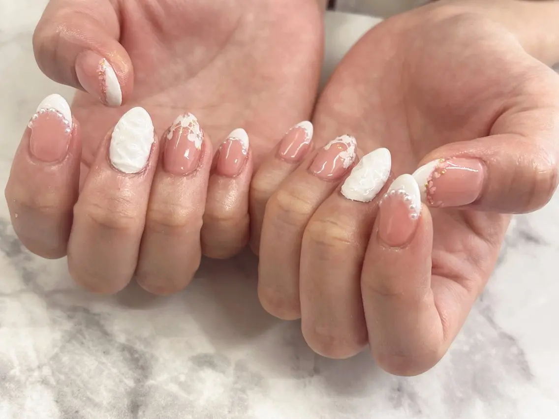 ネイル ハンドネイル Regene ARAKIのネイルデザイン