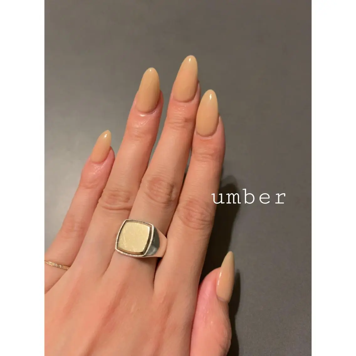 ネイル アートネイル クリアネイル フットネイル マグネットネイル メンズネイル umber 三茶1分のネイルデザイン