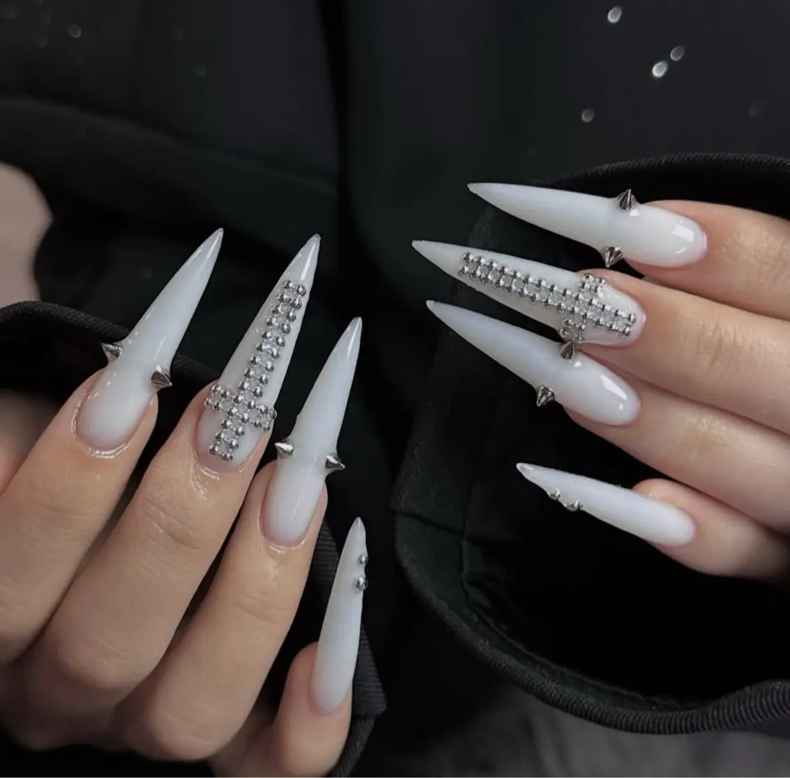 ネイル 韓国ネイル マグネットネイル 持ち込み ハンドネイル RINA Nailのネイルデザイン