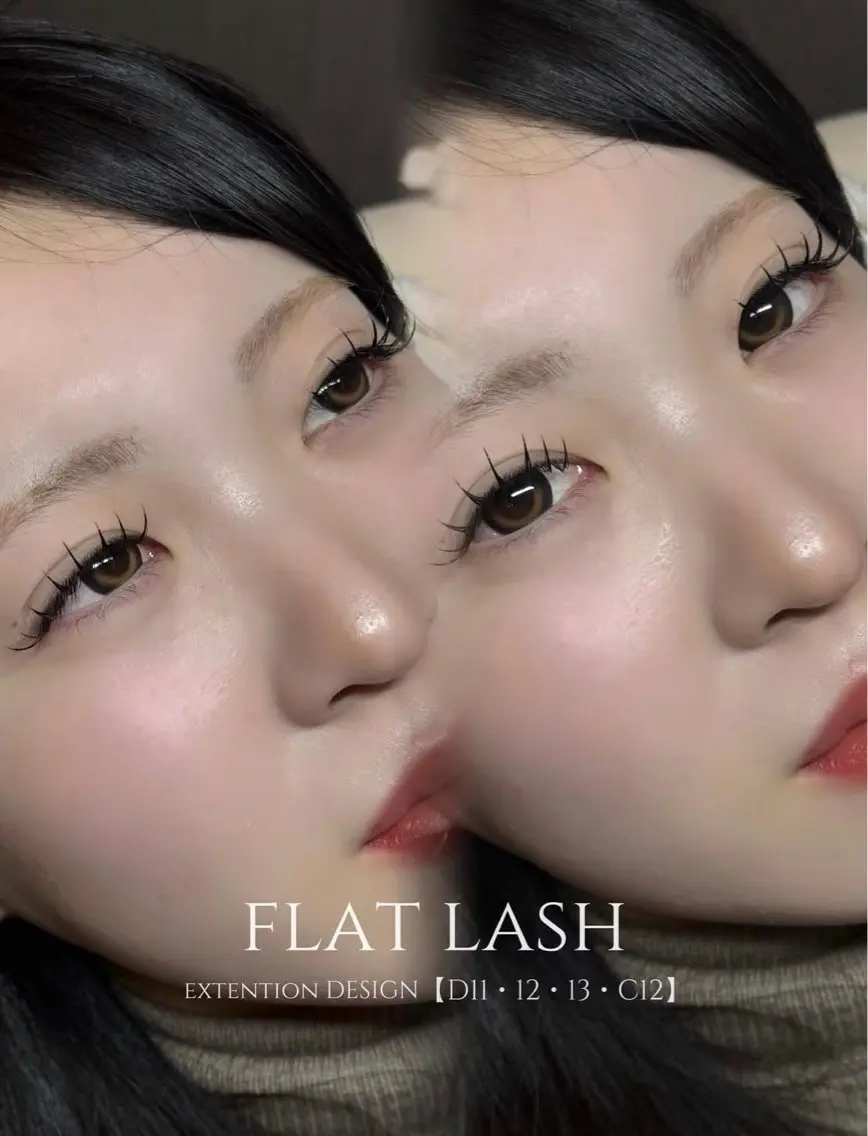 フラットラッシュ120本💛の写真