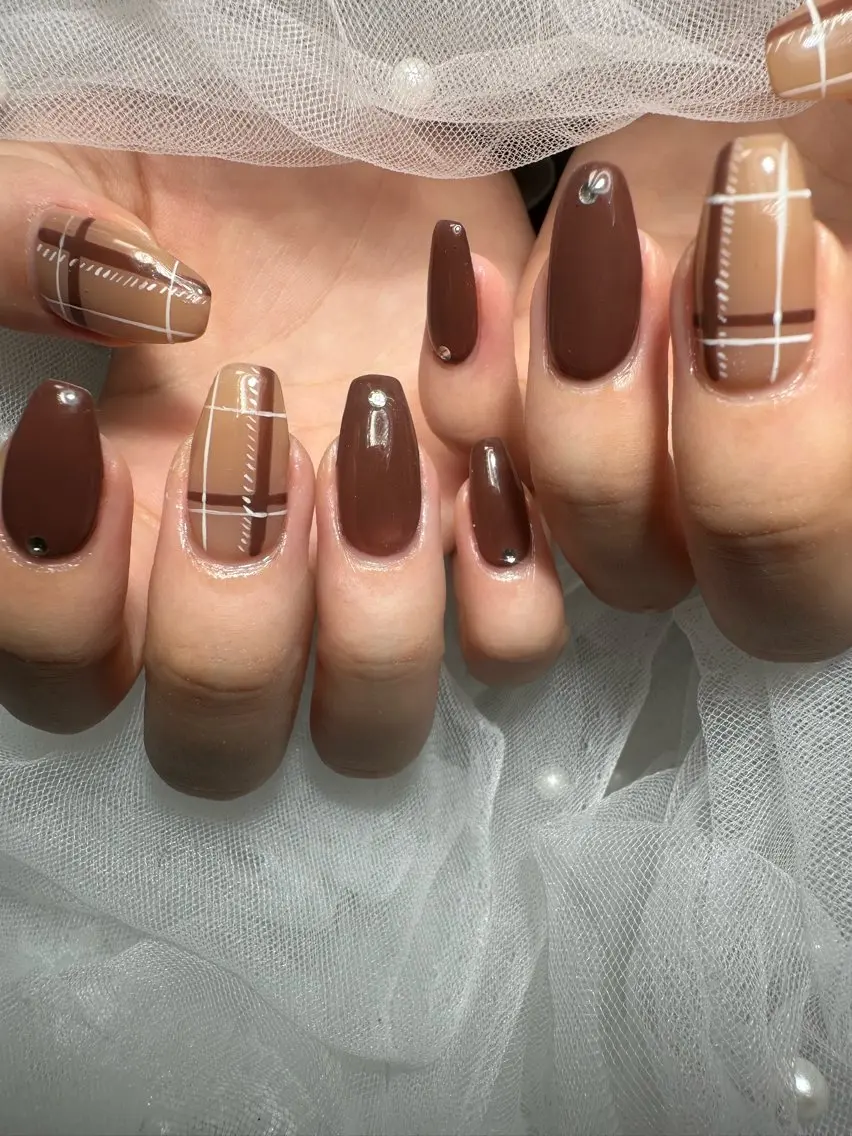 ネイル ハンドネイル ハンドケア Queen nailのネイルデザイン