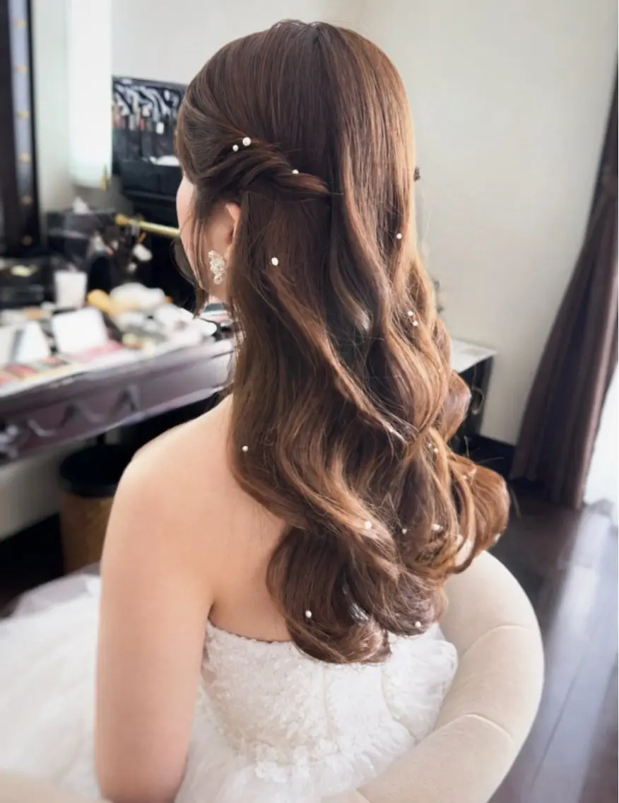 ヘアアレンジ ヘアメイク naomiのその他イメージ