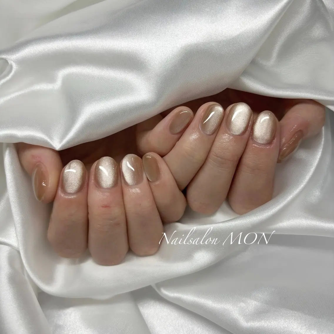 ネイル ハンドネイル Nailsalon MONのネイルデザイン