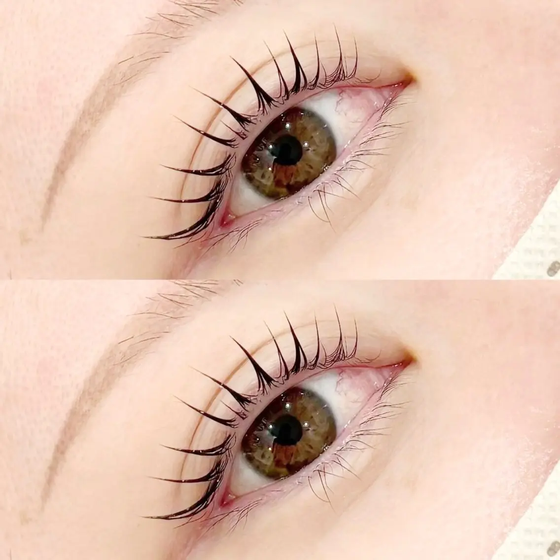 マツエク・マツパ 🎀竹谷 陽色🎀のマツエク・マツパデザイン