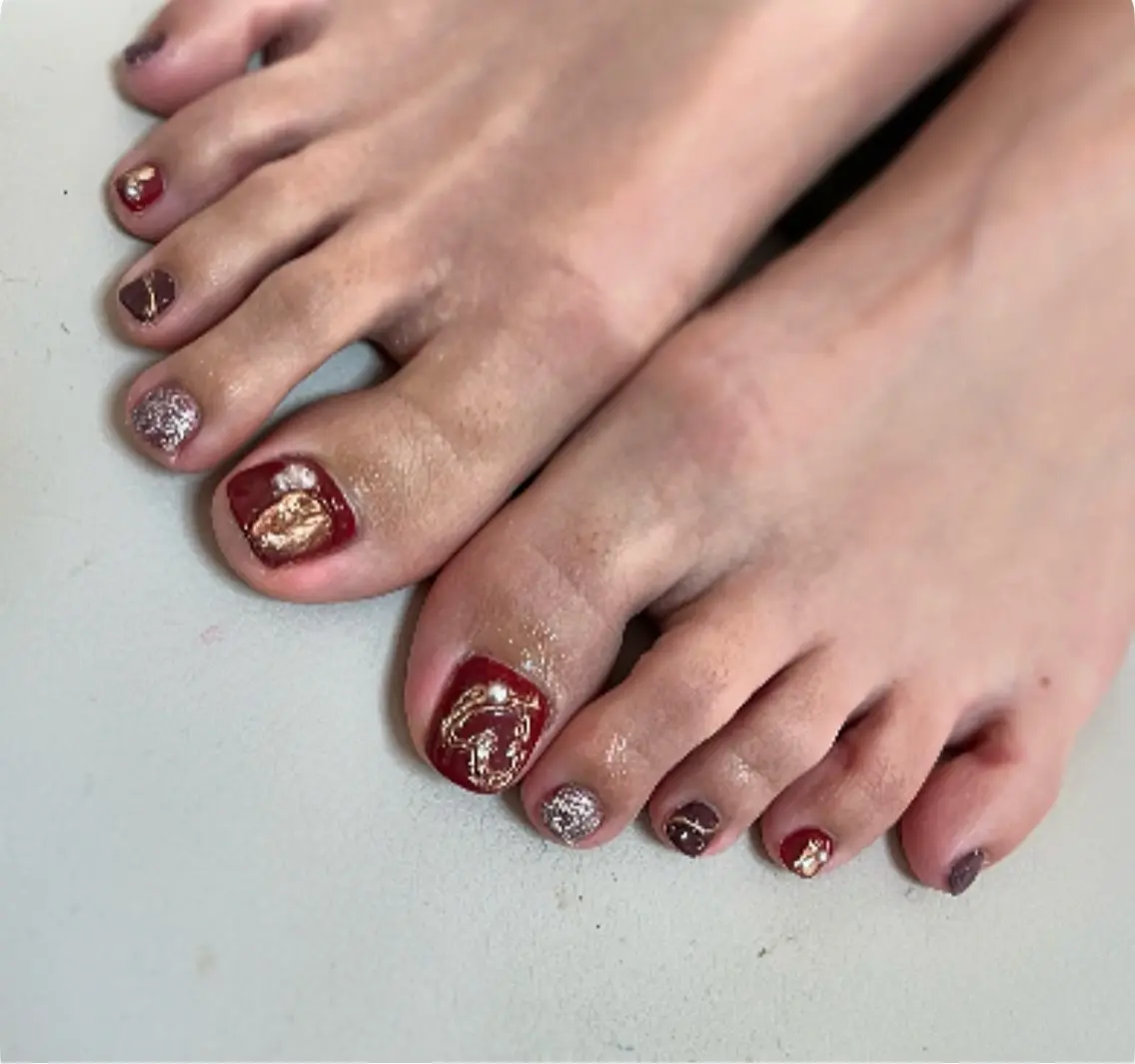 ネイル nail M&Tのネイルデザイン