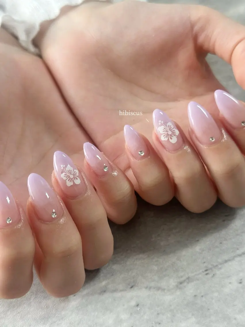 ネイル ハンドネイル One's Nail Roomのネイルデザイン