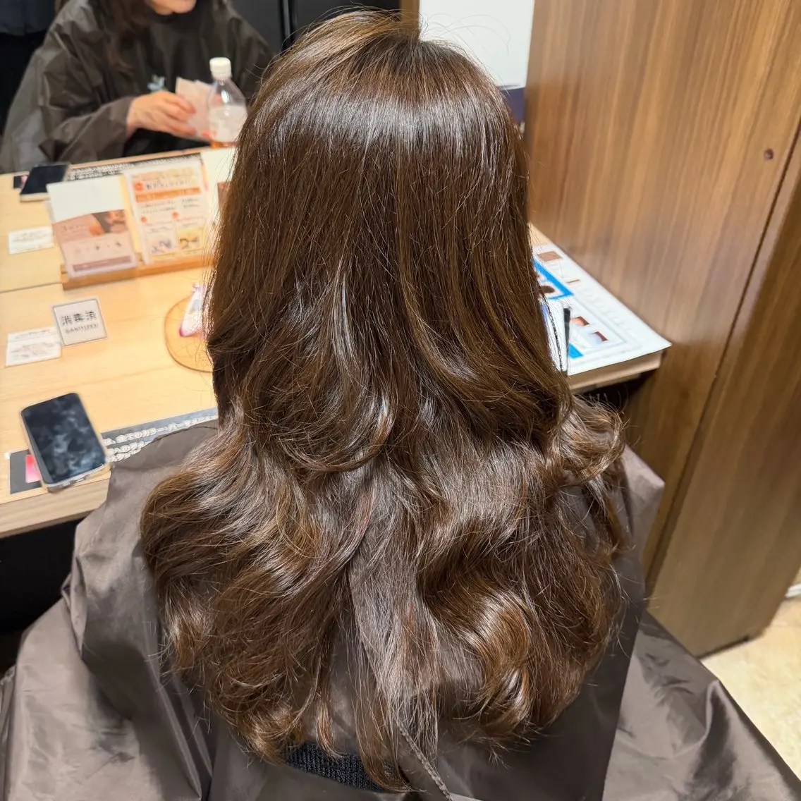 カラー 🎀田島 美優🎀モデル募集中のヘアスタイル