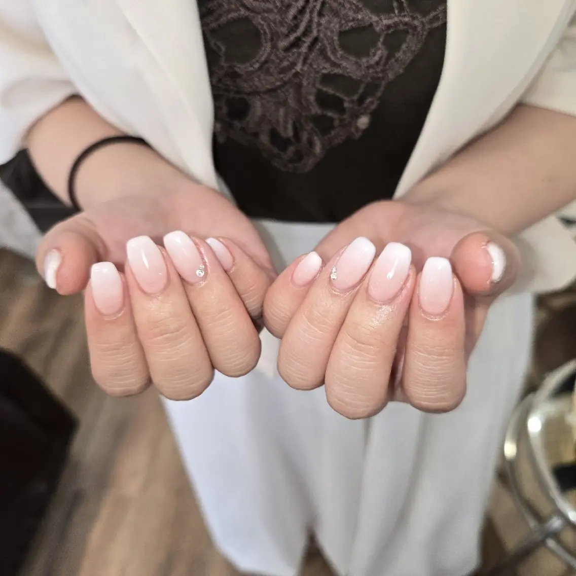 ネイル ハンドネイル Sena✨ mieux 学芸大学のネイルデザイン