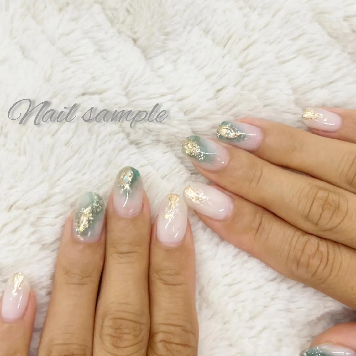 ネイル ハンドネイル ハンドケア nail shizukaのネイルデザイン
