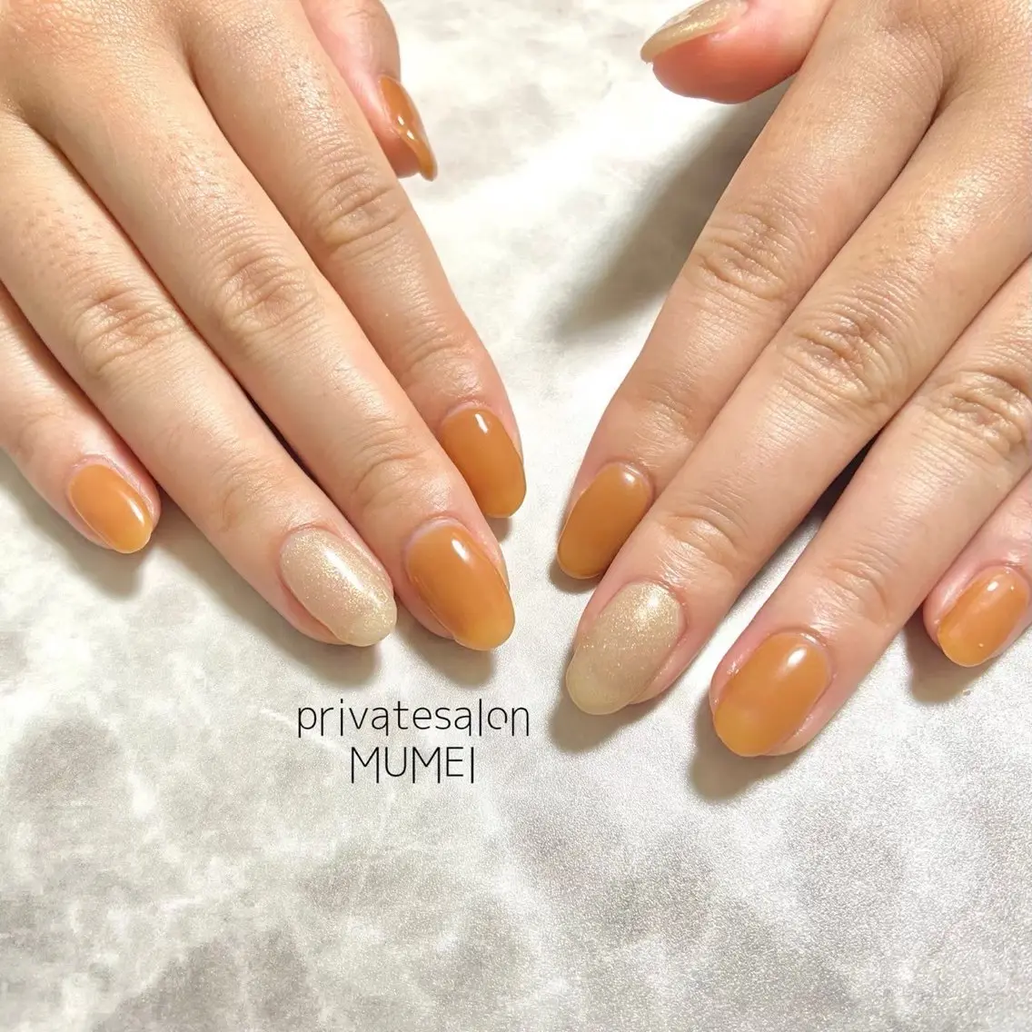 ネイル ハンドネイル 🫧 KAORIのネイルデザイン
