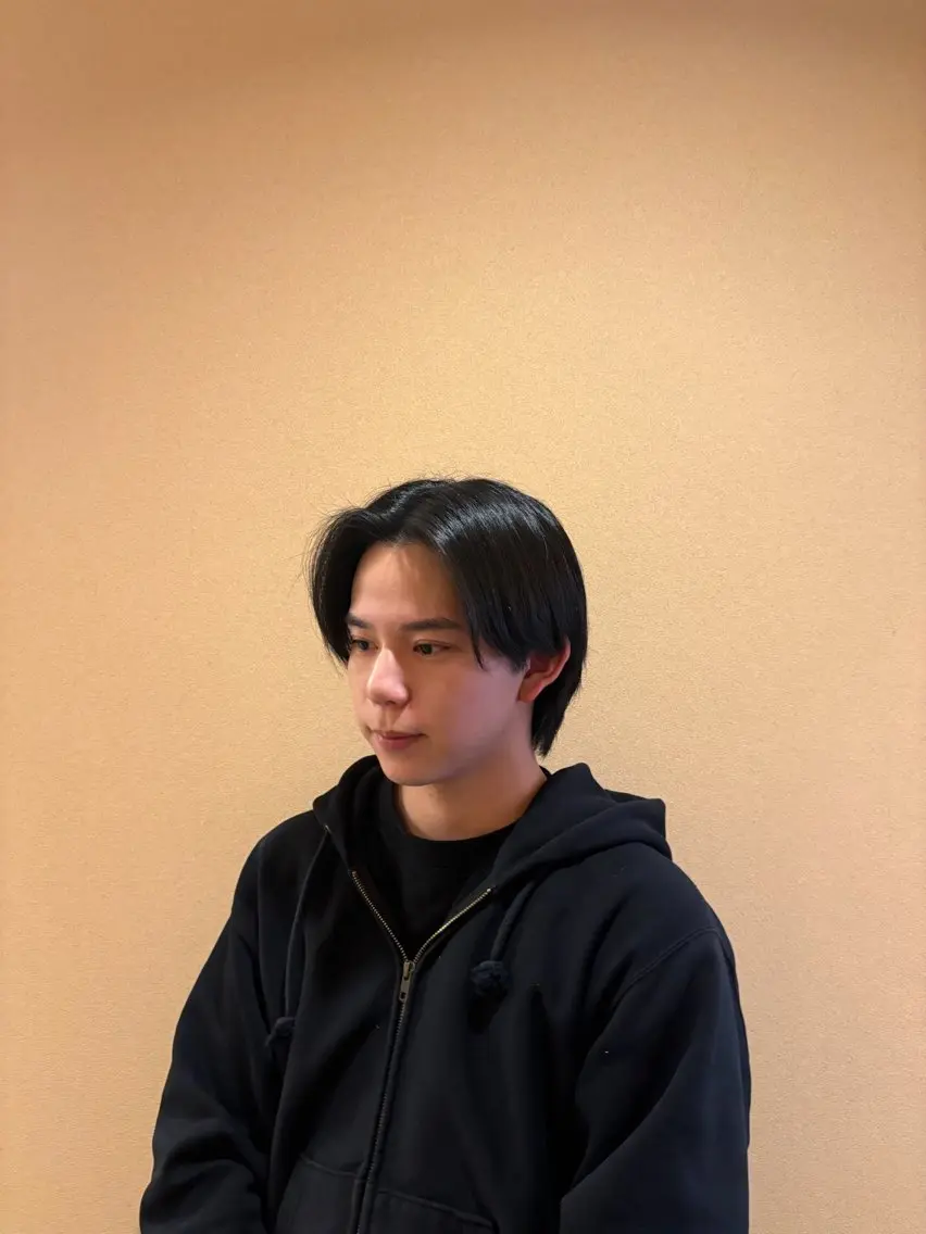 アイブロウ メンズアイブロウ ワックス脱毛 眉カット その他(アイブロウ) 今川 結月のマツエク・マツパデザイン