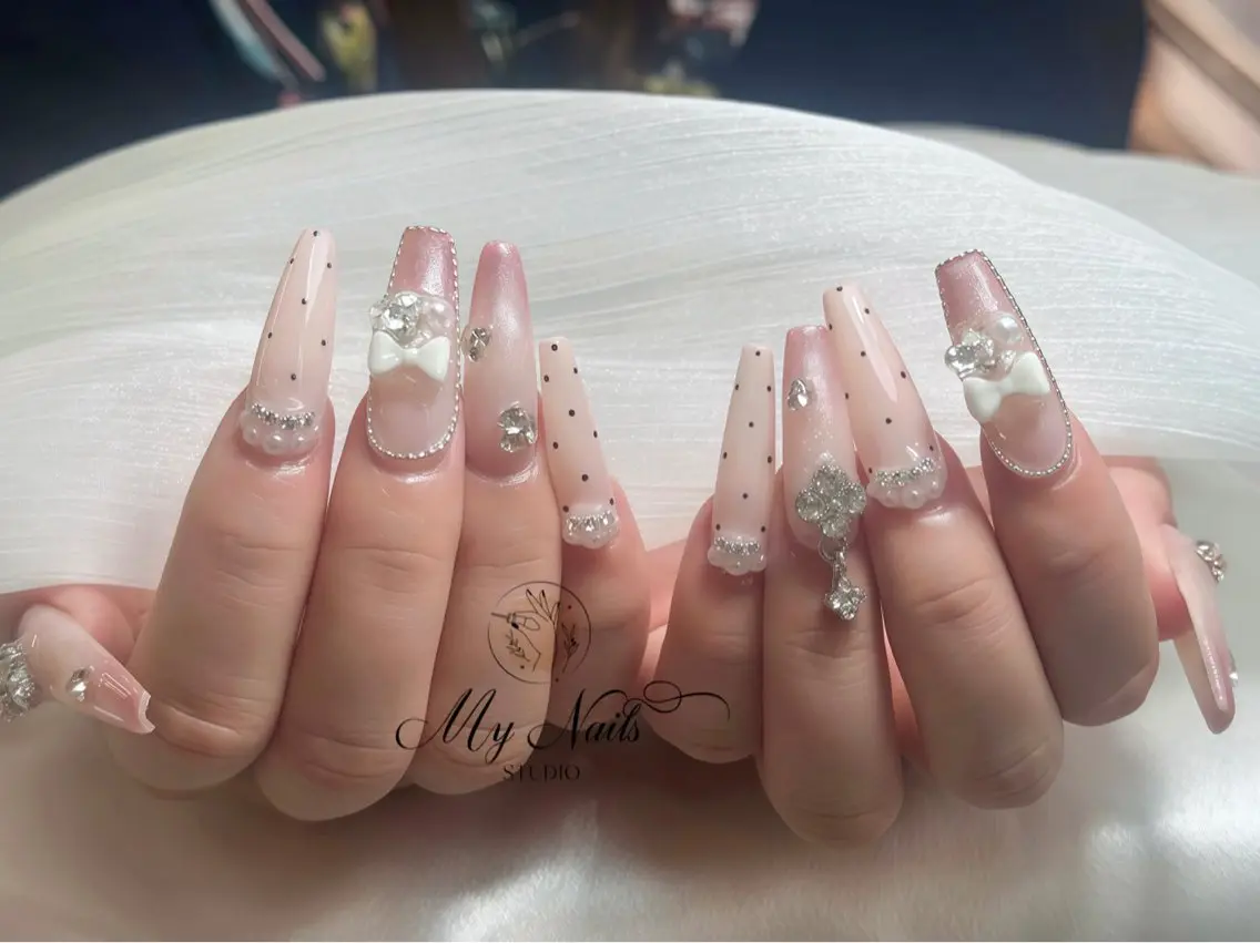 ネイル My Nail Salonのネイルデザイン