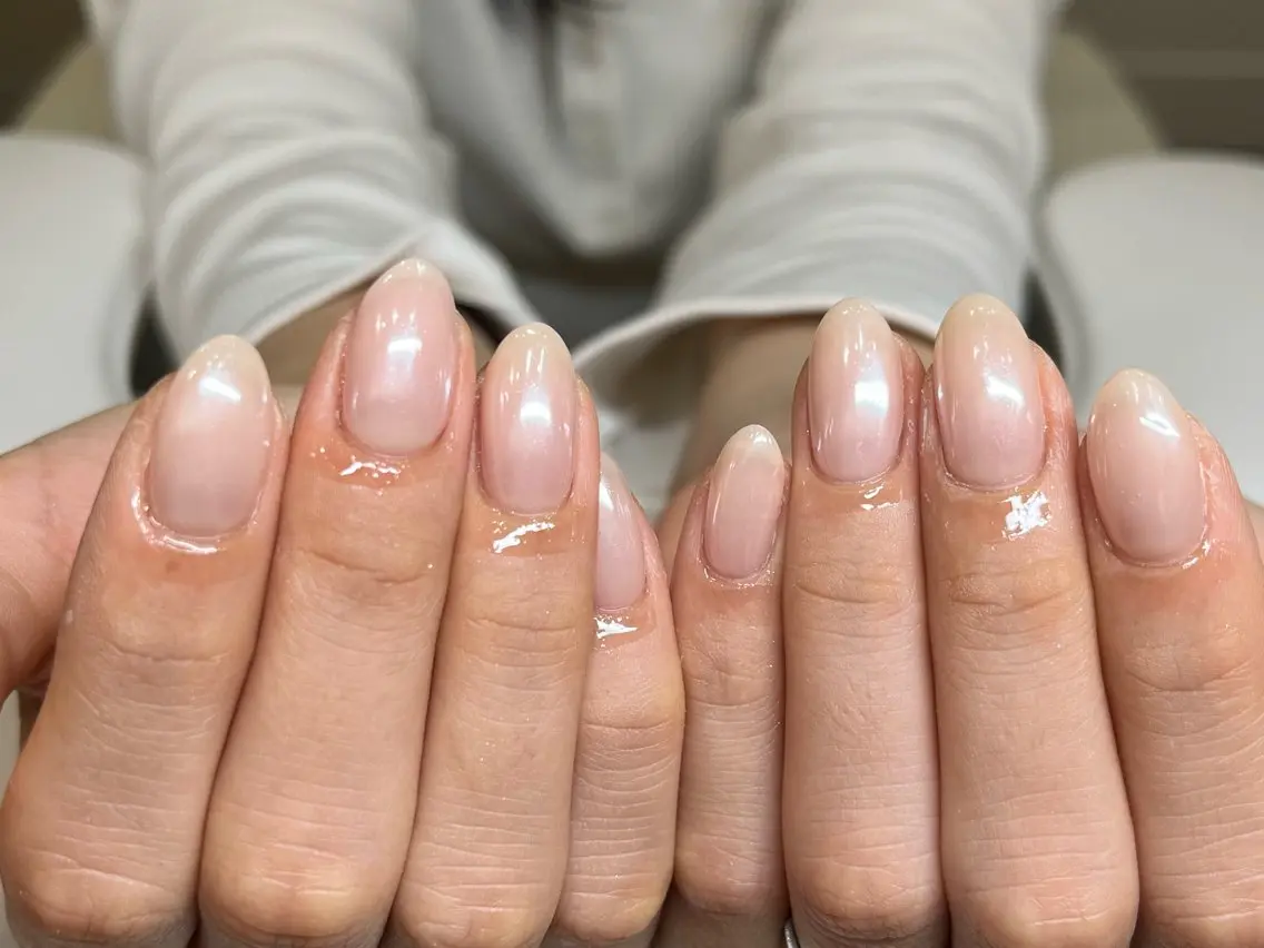 ネイル GINGER senaのネイルデザイン