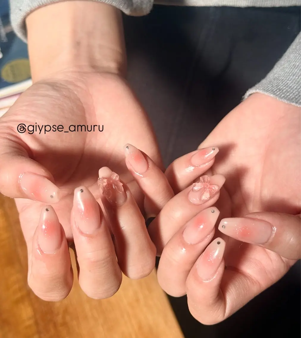 ネイル Giypsē amuruのネイルデザイン