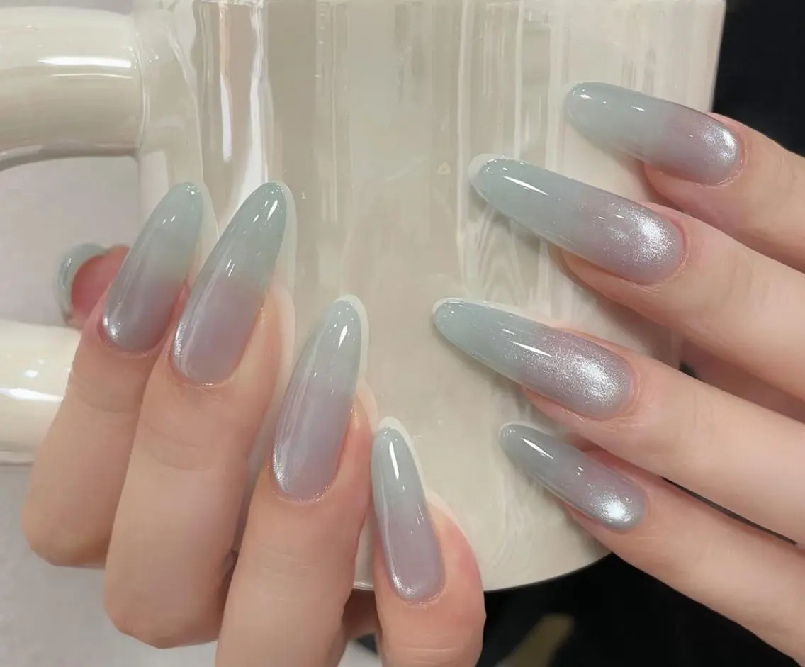 ネイル ハンドネイル 🎀 NaNa_nailのネイルデザイン