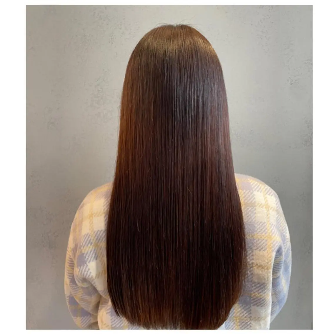 セミロング メンズ ショートボブ ボブ くせ毛 外国人風カラー 髪質改善 レイヤー・波巻き RYOSUKEのヘアスタイル