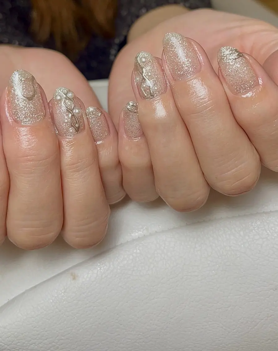 ネイル ハンドネイル フットネイル ハンドケア gypsofia ジプソフィアのネイルデザイン