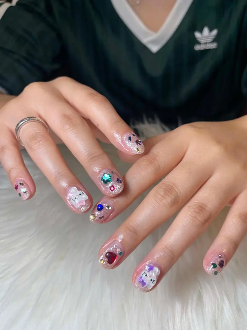 ネイル ハンドネイル Suka Nailのネイルデザイン