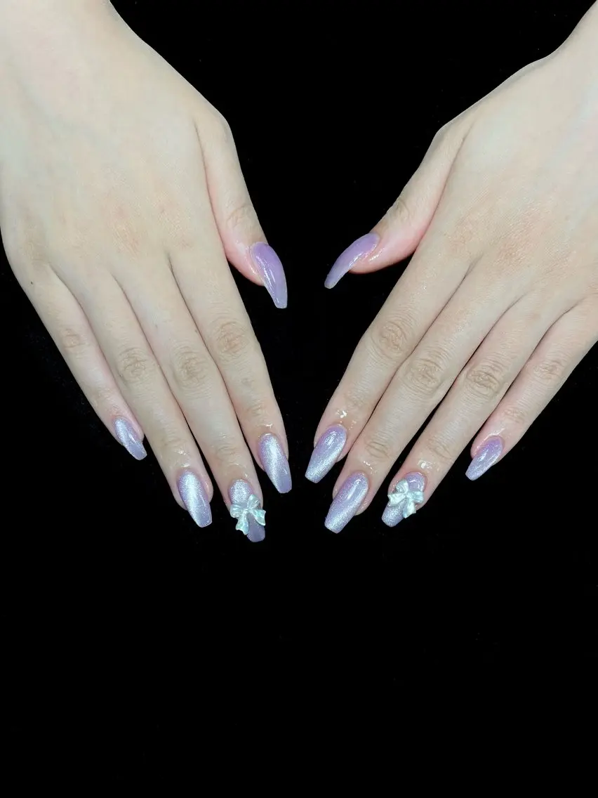 ネイル ハンドネイル ongles chicのネイルデザイン