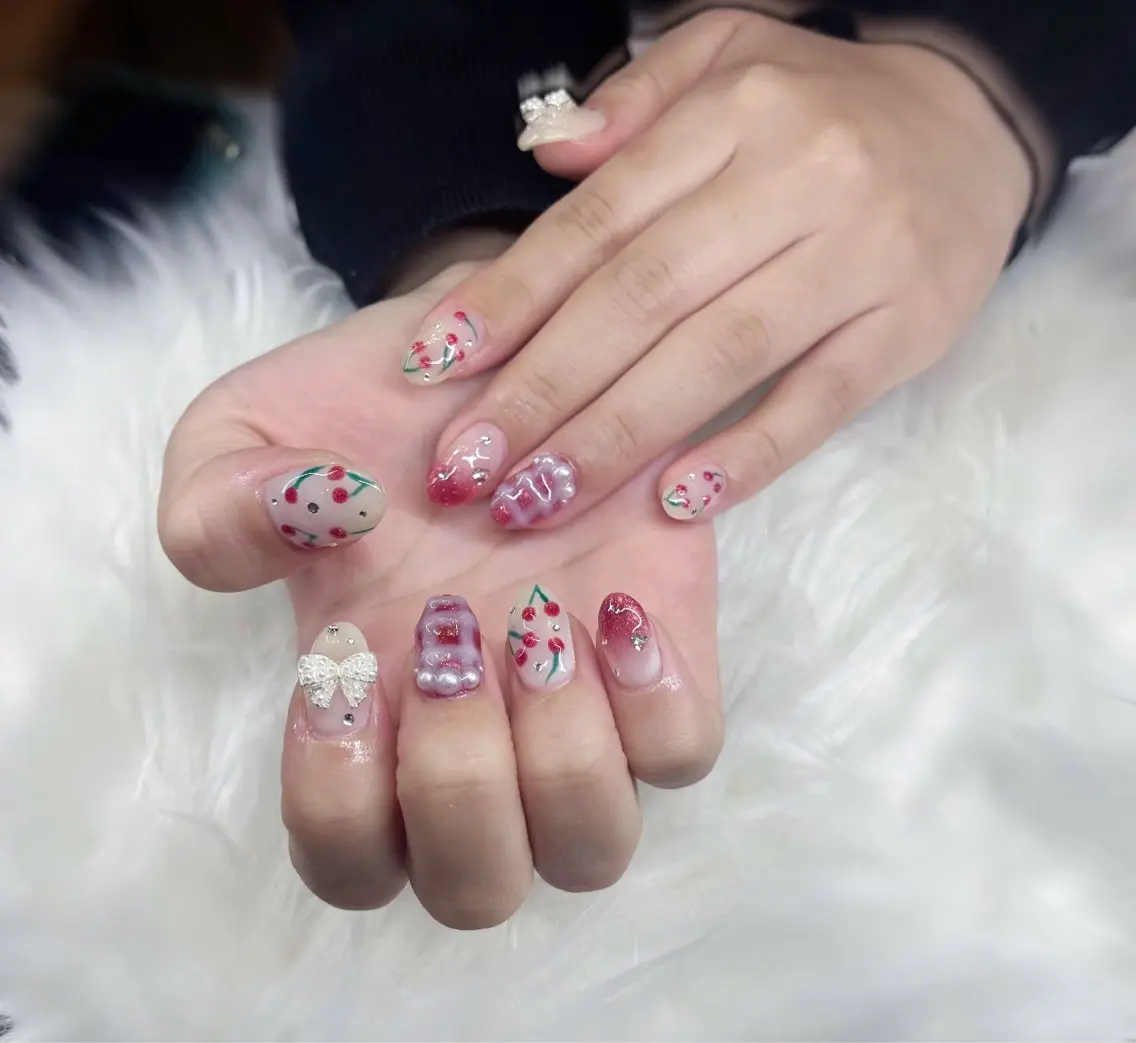 ネイル Sora Nailのネイルデザイン