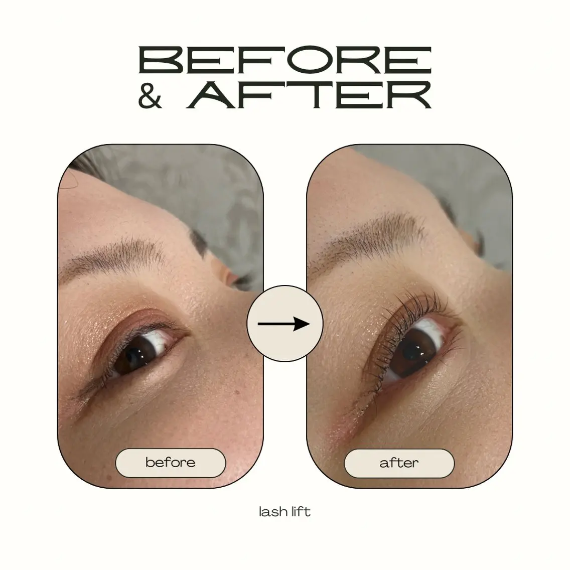 マツエク・マツパ 一重×まつ毛パーマ Eyelash studio　Aのマツエク・マツパデザイン