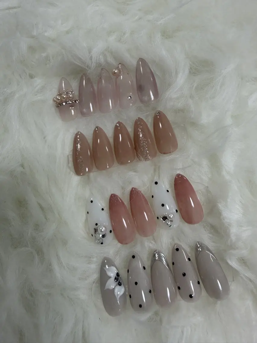 ネイル ハンドネイル wi nailのネイルデザイン