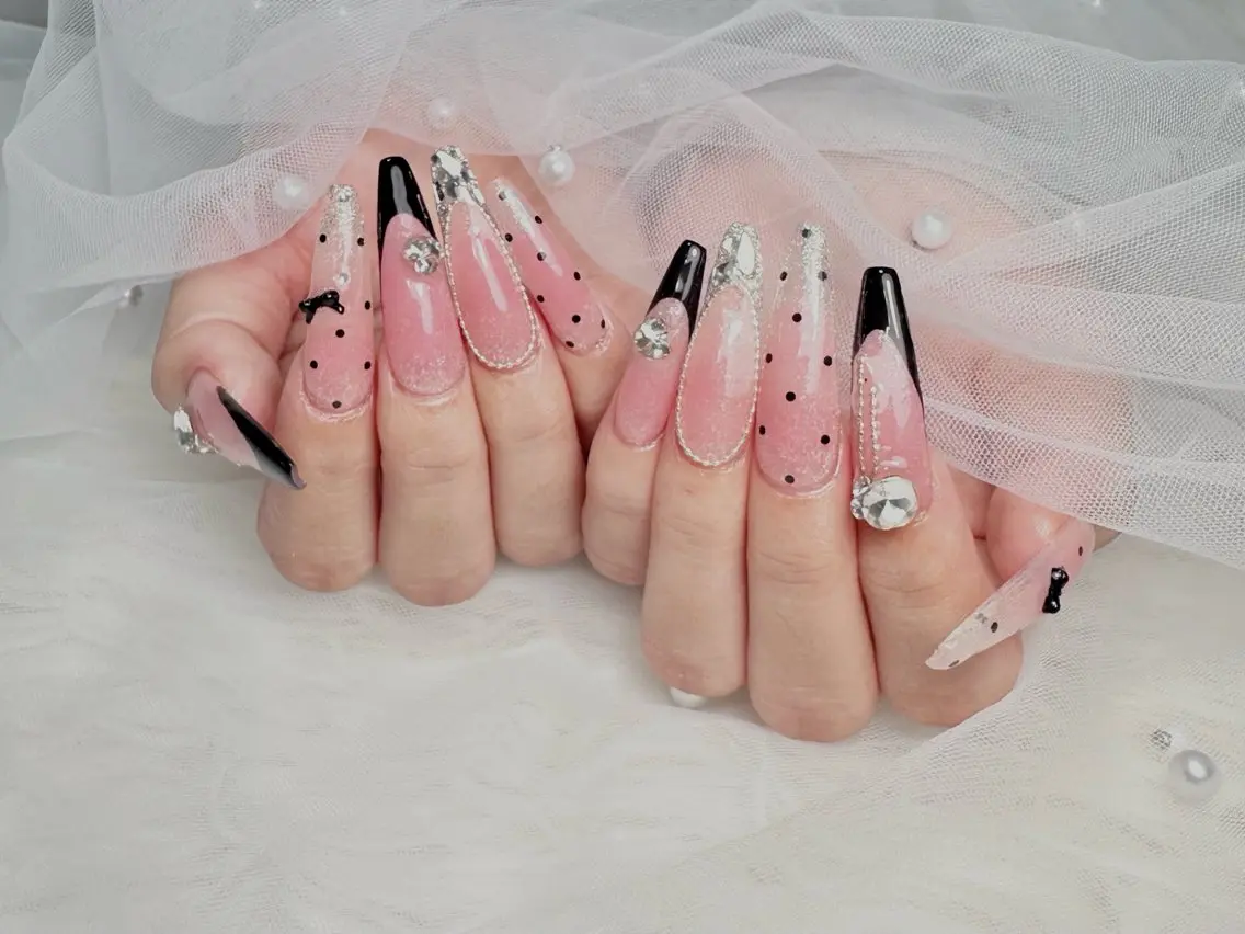 ネイル ハンドネイル Yuka Nail Salonのネイルデザイン