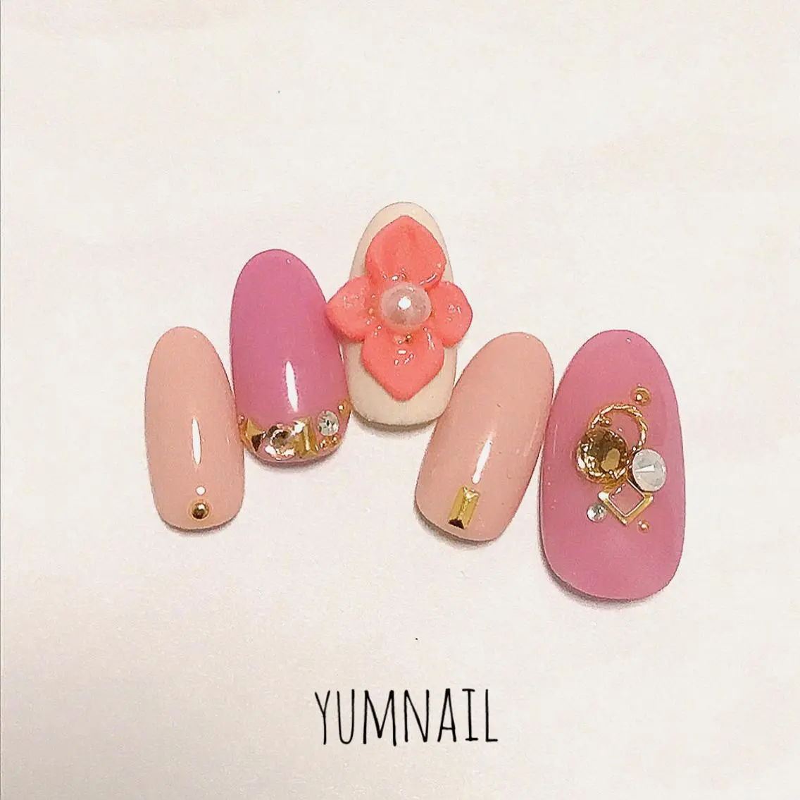 ネイル yumnail (ネイル&脱毛)のエステ・リラクイメージ