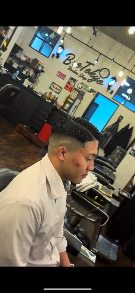 ショート 💈神田メンズ特化 Yuzuのその他イメージ