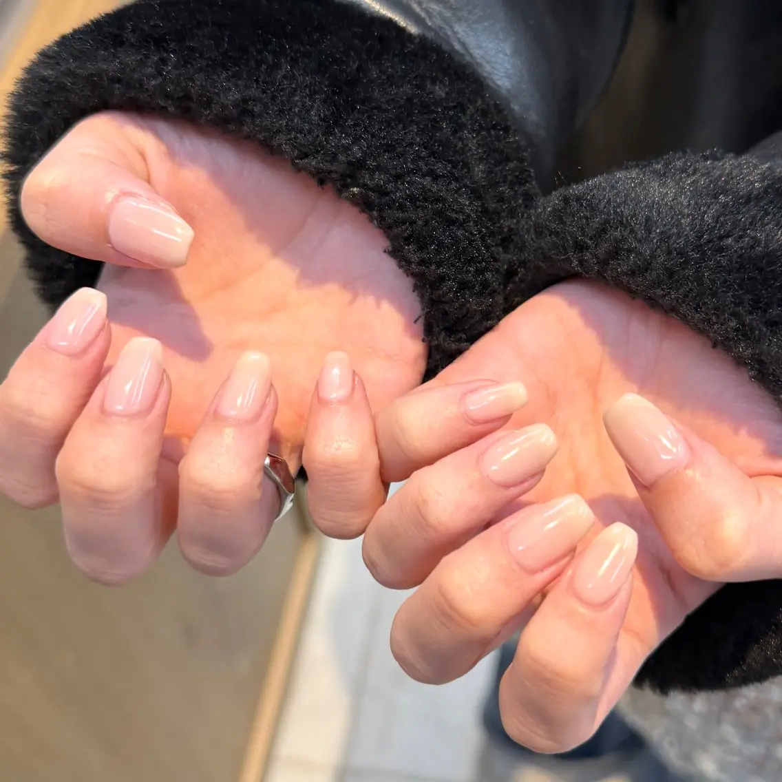 ネイル saki.K DEE yabaのネイルデザイン