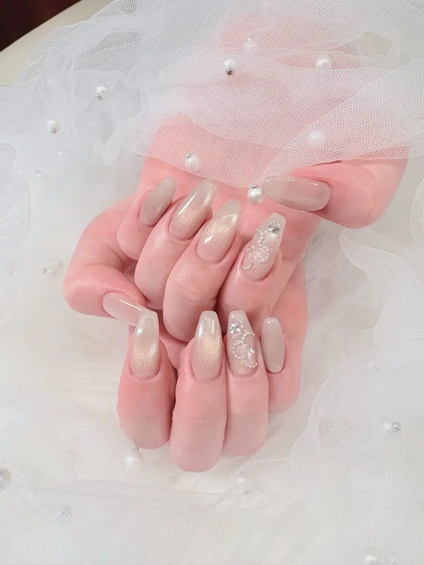 ネイル ハンドネイル Jeremy ♡ HARUKAのネイルデザイン