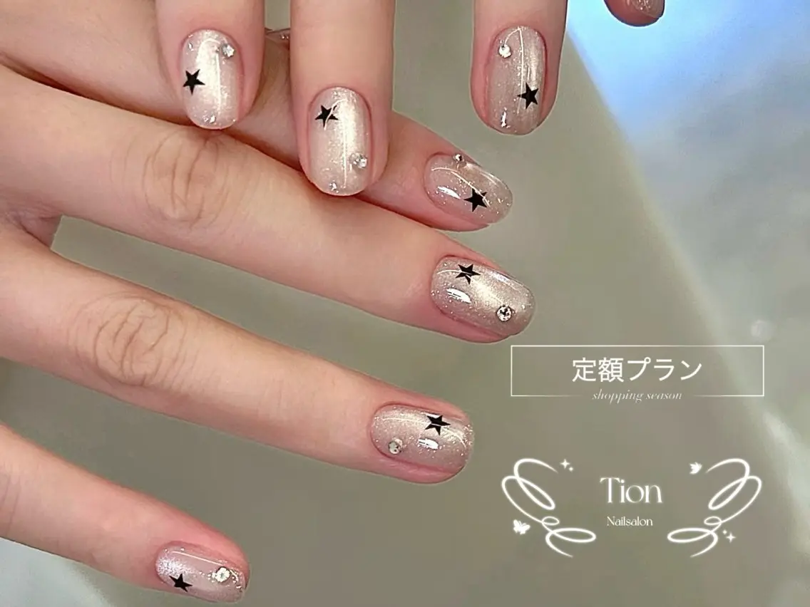 ネイル Nailsalon Tion 川崎店のネイルデザイン
