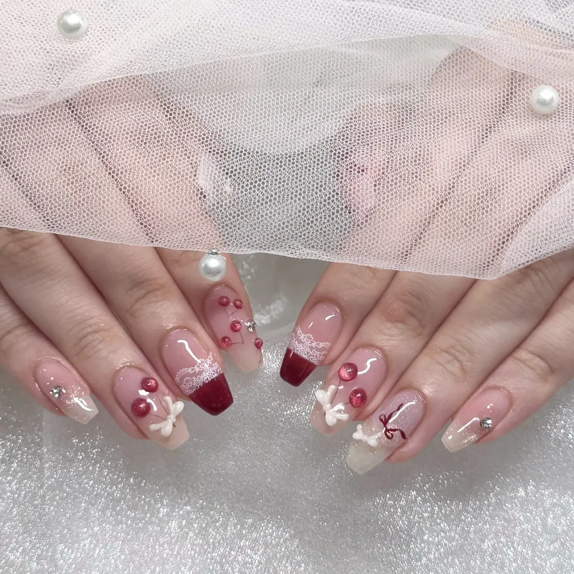 ネイル ハンドネイル Hal nail Nanamiのネイルデザイン