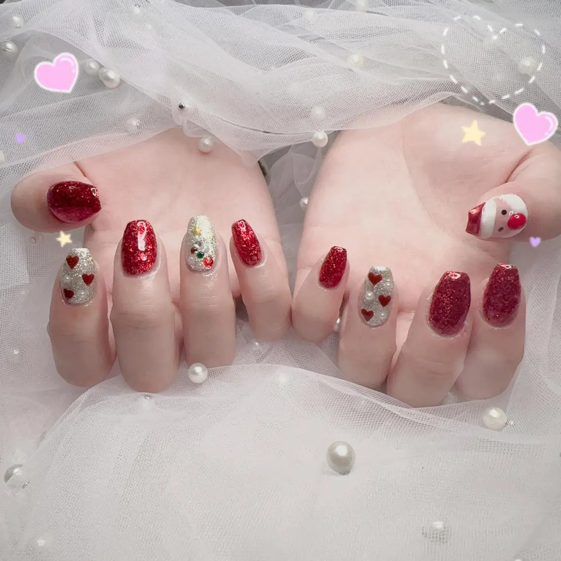 ネイル 🎀シズカ nail🎀のネイルデザイン