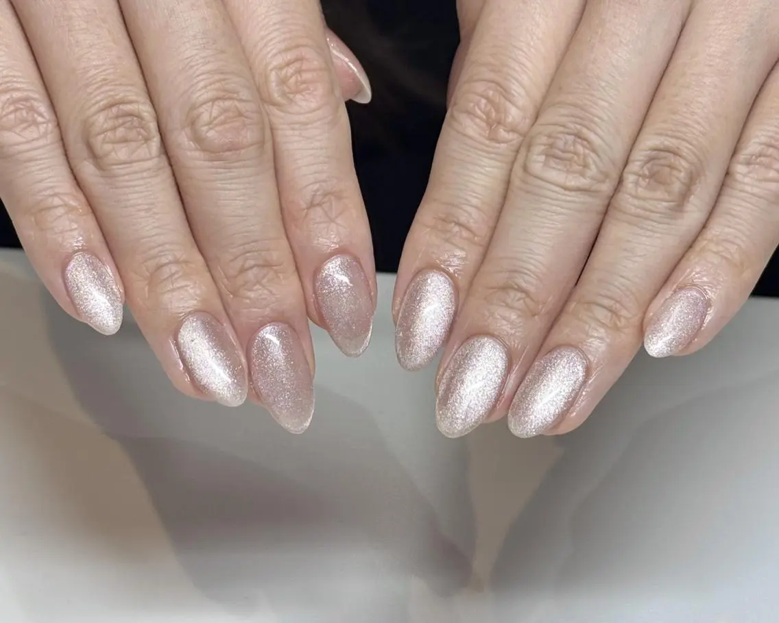 ネイル ハンドネイル 🎀 KiKi_nailのネイルデザイン