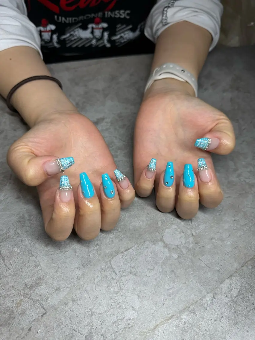ネイル ハンドネイル IROHA NAIL 北村菜帆のネイルデザイン